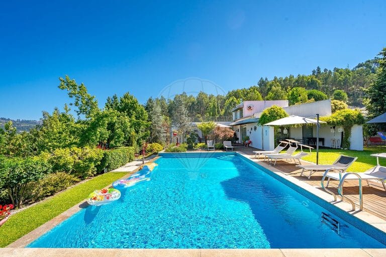 Read more about the article Property T5 Amarante, Portugal