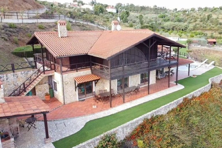 Read more about the article Property T4 Tomar, Portugal