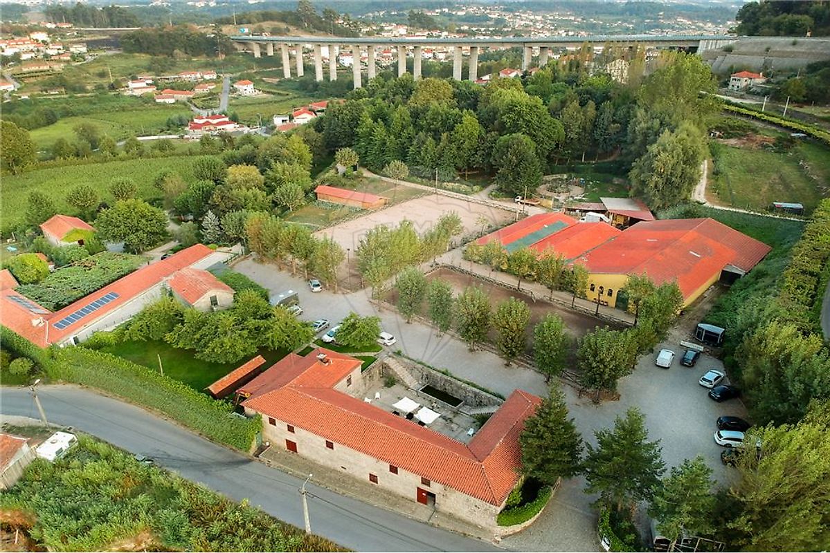 Property T4 Felgueiras, Portugal
