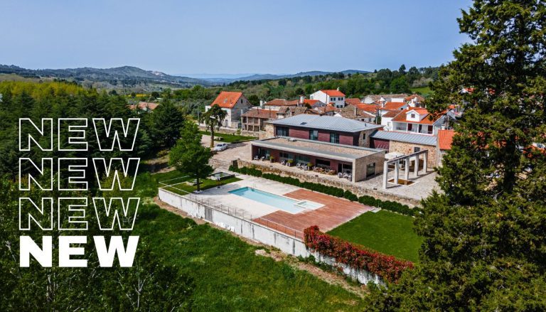 Read more about the article Property T6 + Guest House T2 Guarda, Portugal
