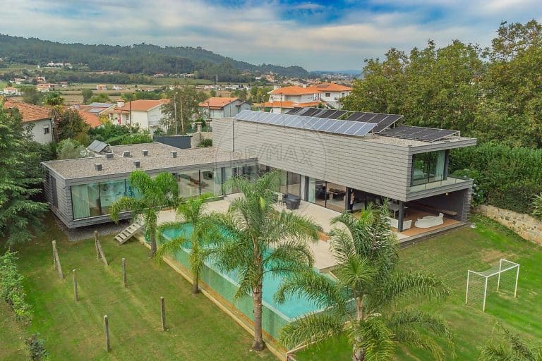 Read more about the article Property T4, Braga, Portugal